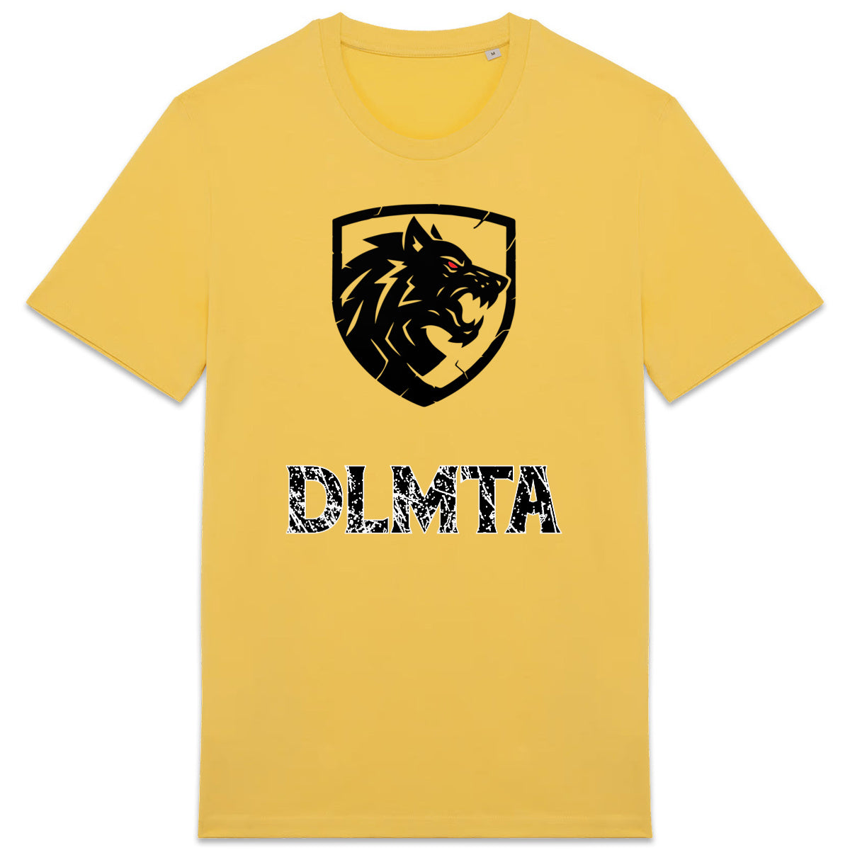 DLMTA Ilyric Black Logo Black Text